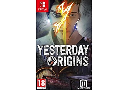 Yesterday Origins – Nintendo Switch Game