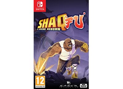 Shaq-Fu: A Legend Reborn – Nintendo Switch Game
