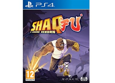 Shaq-Fu: A Legend Reborn – PS4 Game
