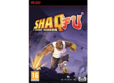 Shaq-Fu: A Legend Reborn – PC Game