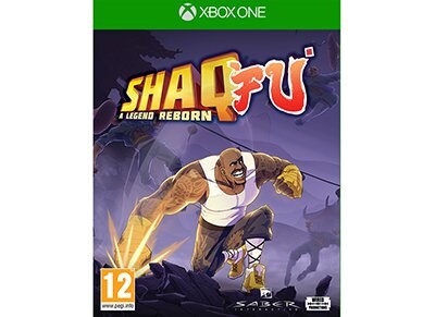Shaq-Fu: A Legend Reborn – Xbox One Game
