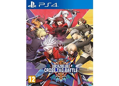 BlazBlue: Cross Tag Battle – PS4 Game