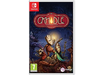 Candle: The Power of The Flame – Nintendo Switch Game