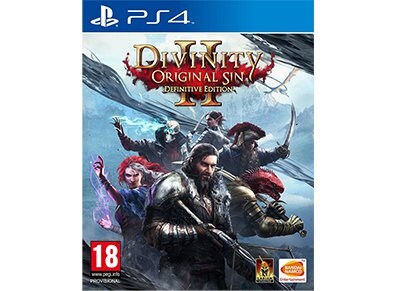 Divinity: Original Sin II Definitive Edition – PS4 Game