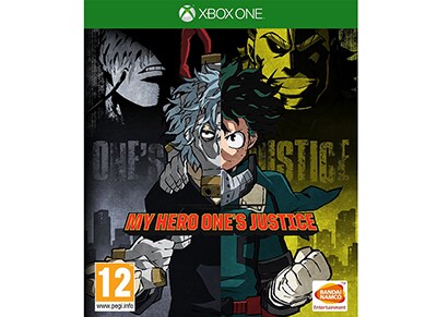 My Hero One’s Justice – Xbox One Game