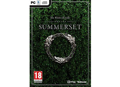 The Elder Scrolls Online: Summerset – PC Game