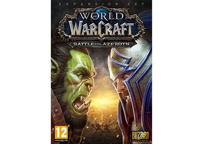 World of Warcraft: Battle for Azeroth – PC Game