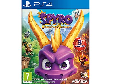 Spyro Reignited Trilogy – PS4 Game