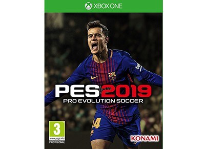 Pro Evolution Soccer 2019 – Xbox One Game