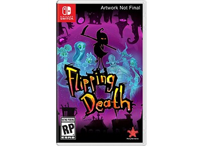 Flipping Death – Nintendo Switch Game