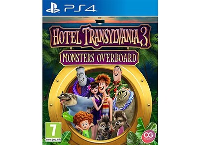 Hotel Transylvania 3: Monsters Overboard – PS4 Game