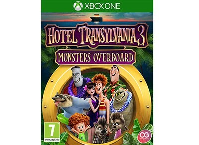 Hotel Transylvania 3: Monsters Overboard – Xbox One Game
