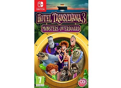 Hotel Transylvania 3: Monsters Overboard – Nintendo Switch Game
