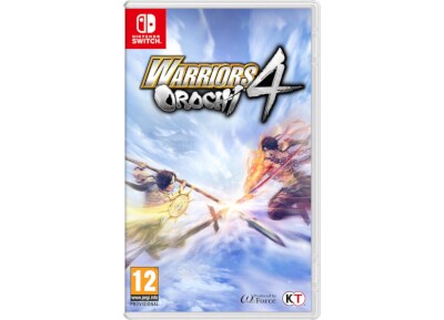 Warriors Orochi 4 – Nintendo Switch Game