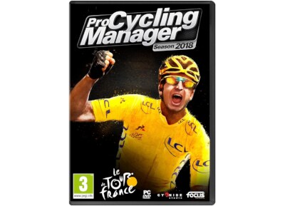 Pro Cycling Manager Season 2018 – PC Game