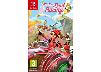 All-Star Fruit Racing – Nintendo Switch Game