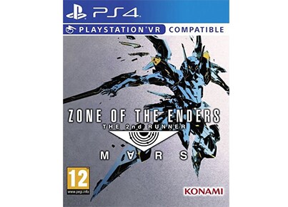 Zone of the Enders and the 2nd Runner: Mars – PS4 Game