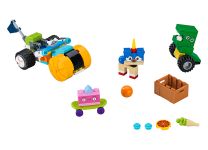 LEGO® Τρίκυκλο Πρίγκιπα Πάπικορν