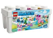 LEGO® Κουτί με Δημιουργικά Τουβλάκια Unikingdom