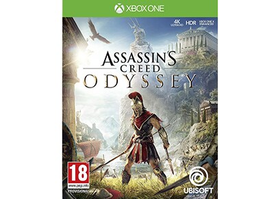 Assassin’s Creed Odyssey – Xbox One Game