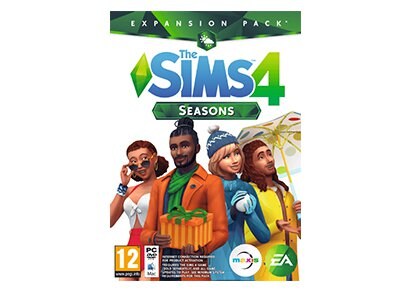 The Sims 4 EP5 Seasons – PC Game