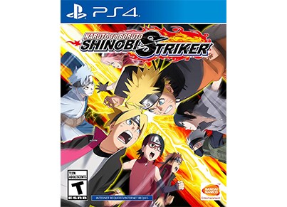 Naruto to Boruto: Shinobi Striker – PS4 Game