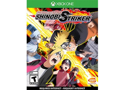 Naruto to Boruto: Shinobi Striker – Xbox One Game