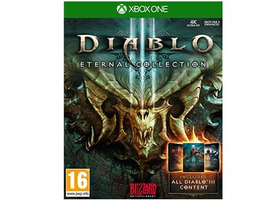 Diablo III: Eternal Collection – Xbox One Game
