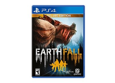Earthfall Deluxe Edition – PS4 Game