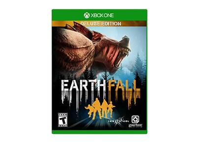 Earthfall Deluxe Edition – Xbox One Game