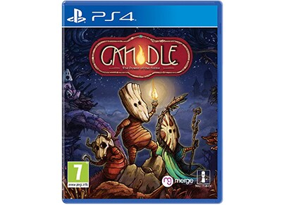 Candle: The Power of The Flame – PS4 Game
