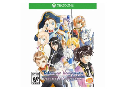 Tales of Vesperia Definitive Edition – Xbox One Game