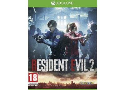 Resident Evil 2 Remake – Xbox One Game