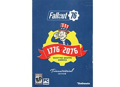 Fallout 76 Tricentennial Edition – PC Game