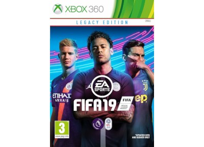 FIFA 19 Legacy Edition – Xbox 360 Game