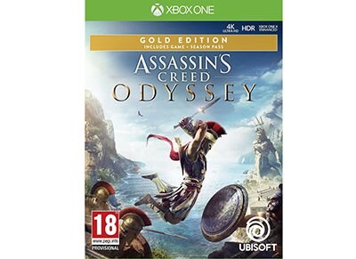 Assassin’s Creed Odyssey Gold Edition – Xbox One Game