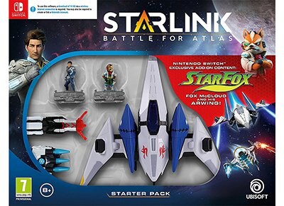 Starlink: Battle for Atlas Starter Pack – Nintendo Switch Game