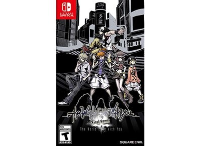The World Ends with You: Final Remix – Nintendo Switch Game