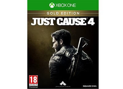 Just Cause 4 Gold Edition – Xbox One Game