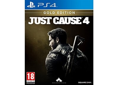 Just Cause 4 Gold Edition – PS4 Game
