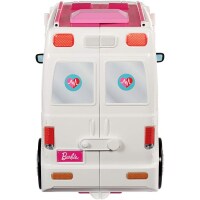 barbie ambulance