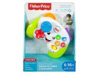 Εκπαιδευτικό Χειριστήριο Fisher Price Laugh & Learn
