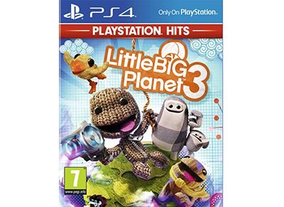 LittleBig Planet 3 PlayStation Hits – PS4 Game
