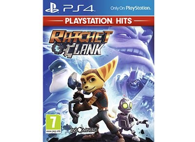 Ratchet & Clank PlayStation Hits – PS4 Game