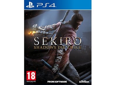 Sekiro: Shadows Die Twice – PS4 Game