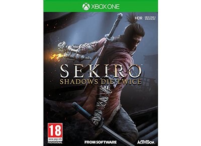 Sekiro: Shadows Die Twice – Xbox One Game