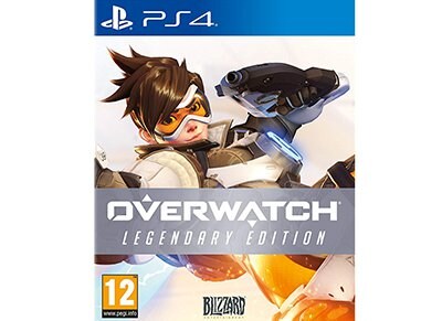 Overwatch Legendary Edition – PS4 Game