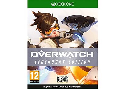 Overwatch Legendary Edition – Xbox One Game