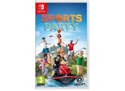 Sports Party – Nintendo Switch Game