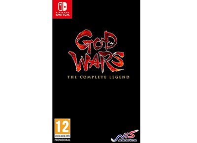 God Wars The Complete Legend – Nintendo Switch Game